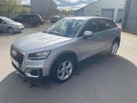 Begagnad Audi Q2 Sport 116 HK (85 kW) 2017 Silver SUV