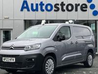 Used Citroën Berlingo 102 HP (75 kW) 2023 MPV