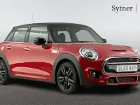 Used Mini Cooper S Sport 192 HP (141 kW) 2019 Red Hatchback