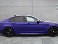 Used BMW M5 Competition Edition 727 HP (534 kW) 2023 Blue Sedan