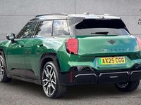 Used Mini Aceman 158 kW (215 HP) 2025 Green SUV
