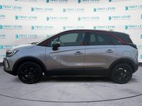 Second-hand Vauxhall Crossland GS Line 110 CP (80 kW) 2022 Gri SUV