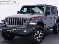 Used Jeep Wrangler Rubicon 272 HP (200 kW) 2022 Grey SUV
