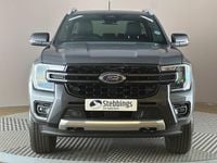 Used Ford Ranger Wildtrack 202 HP (148 kW) 2023 Grey Pickup