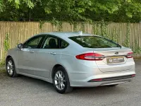 Used Ford Mondeo Zetec 150 HP (110 kW) 2020 Silver Hatchback