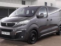 Used Peugeot Traveller Active 2018 Grey MPV