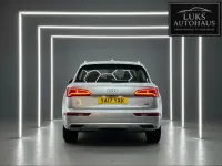 Used Audi Q5 Sport 190 HP (139 kW) 2017 Silver SUV
