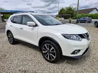 Used Nissan X-Trail Tekna 130 HP (95 kW) 2017 White SUV