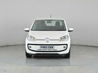 used VW up! UP 1.0 High