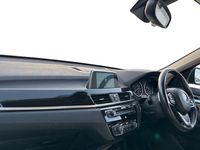 Used BMW X1 xLine 148 HP (108 kW) 2017 Black SUV