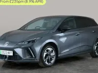 Used MG MG4 EV Trophy 150 kW (204 HP) 2025 Hatchback