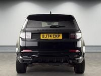 Used Land Rover Discovery Sport SE Dynamic 309 HP (227 kW) 2024 Santorini black SUV