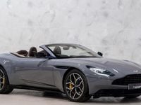 Used Aston Martin DB11 2018 Grey Cabriolet