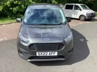 Used Ford Transit Trend 2022 Grey Van