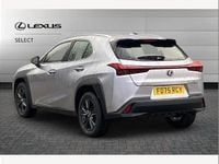 New Lexus UX 300h 199 HP (146 kW) 2025 Silver SUV