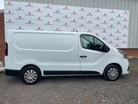 Used Renault Trafic Business 2019 White MPV