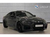 Used BMW M440 Comfort Edition 340 HP (250 kW) 2021 Dravit grey Sedan