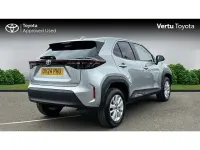 Used Toyota Yaris Cross 113 HP (83 kW) 2024 Silver SUV