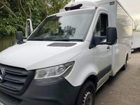 Usado Mercedes Sprinter 2019 Branco Van