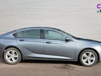 Used Vauxhall Insignia 136 HP (100 kW) 2020 Grey Hatchback
