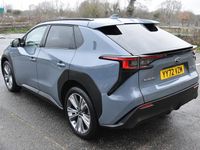 Used Subaru Solterra 150 kW (204 HP) 2023 Grey SUV