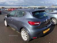 used Renault Clio IV 