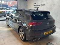 Used VW Golf VIII R-line 130 HP (95 kW) 2024 Grey Hatchback