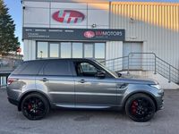 used Land Rover Range Rover Sport 4.4 AUTOBIOGRAPHY DYNAMIC 5d 339 BHP