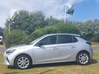 Used Vauxhall Corsa Design Edition 2022 Grey Hatchback