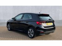 Used Skoda 110 R SE L 81 HP (59 kW) 2023 Black magic pearl effect Hatchback