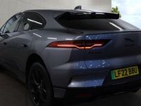 Used Jaguar I-Pace 294 kW (400 HP) 2022 Grey SUV