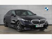 Used BMW i5 M Sport 245 kW (334 HP) 2025 Black Sedan