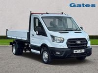 Begagnad Ford Transit 165 HK (121 kW) 2025 Vit Cab