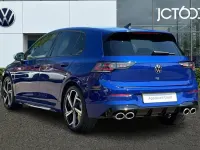 Used VW Golf VIII R 333 HP (244 kW) 2025 Blue Hatchback