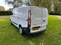 used Ford Transit Custom 2.0 TDCi 105ps Low Roof Van FINANCE AVAILABLE