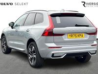 Used Volvo XC60 Plus 349 HP (256 kW) 2025 Vapour grey SUV