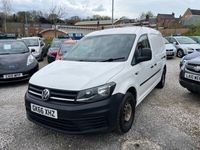 used VW Caddy Maxi 2.0 TDI BlueMotion Tech 102PS Startline Van