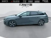 Used Peugeot 308 SW GT 134 HP (98 kW) 2025 Grey Estate
