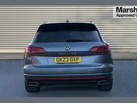 Used VW Touareg Black Edition 286 HP (210 kW) 2023 Grey SUV