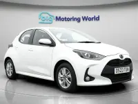 Used Mazda 2 116 HP (85 kW) 2023 White Hatchback