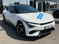 New Kia EV6 GT-Line S 167 kW (228 HP) 2025 SUV
