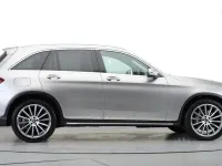 Used Mercedes GLC300 AMG Line Premium 2020 Silver SUV