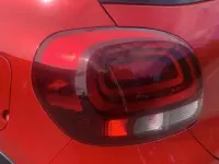 Begagnad Citroën C3 PureTech 108 HK (79 kW) 2024 Röd Halvkombi