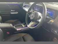Used Mercedes EQB250+ Executive 139 kW (190 HP) 2025 Black SUV