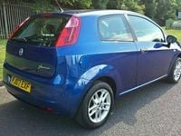Used Fiat Grande Punto 65 HP (47 kW) 2007 Hatchback
