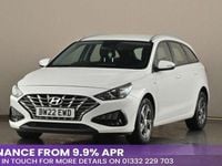 Used Hyundai i30 SE 2022 White Estate