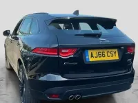 Used Jaguar F-Pace R-Sport 179 HP (131 kW) 2020 SUV