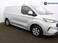 Used Ford Transit Custom Limited 136 HP (100 kW) 2024 Silver Van