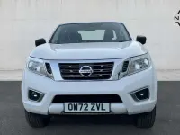 Begagnad Nissan Navara Acenta 2023 Pickup