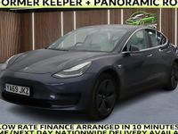 Used Tesla Model 3 Standard Range 180 kW (245 HP) 2021 Sedan